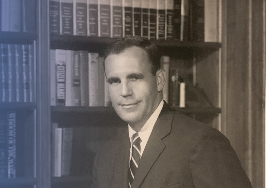 Pillars of NC Russell Robinson II tells how he wrote an essential book