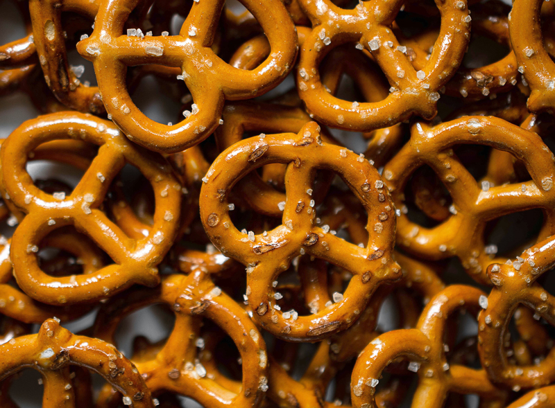 pretzels Business North Carolina